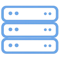 Ícone Data Center
